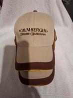 Twee Grimbergen Abdijbier Pet, Nieuw, Pet, Grimbergen, One size fits all