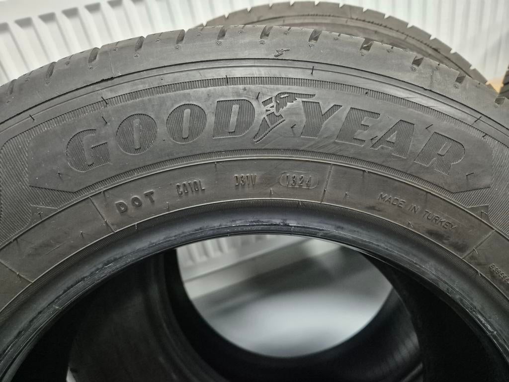 Goodyear efficientgrip cargo 2, Ophalen, Zo goed als nieuw