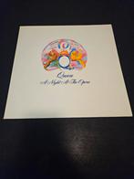 Originele LP Queen - A Night At The Opera - Topstaat, Ophalen of Verzenden