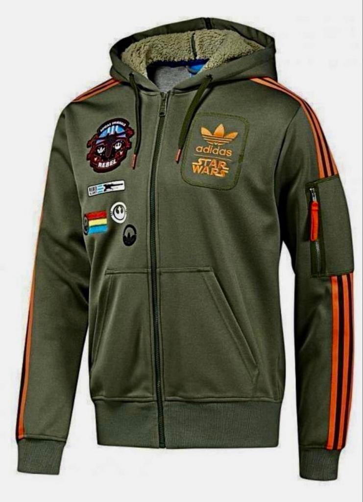 Nieuw Star Wars x Adidas Limited Edition Jack XXL, Ophalen of Verzenden, Nieuw