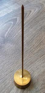 Antiek Kassabon Bonnen Prikker Balie Toonbank Winkel Hotel, Ophalen of Verzenden