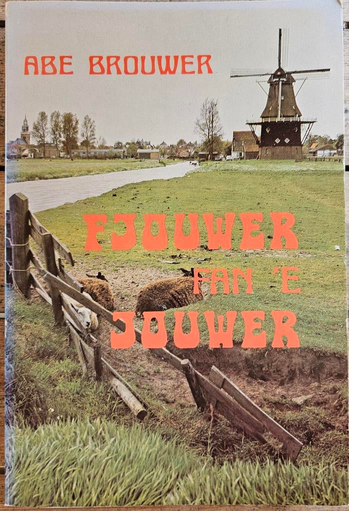Fjouwer fan e Jouwer, Ophalen of Verzenden
