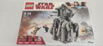 LEGO Star Wars 75177 First Order Heavy Scout Walker MISB, Ophalen of Verzenden, Nieuw, Complete set, Lego