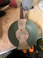 TVS Natura Induction Koekenpan 28cm, Inductieplaat, Ophalen of Verzenden, Koekenpan of Braadpan, Nieuw