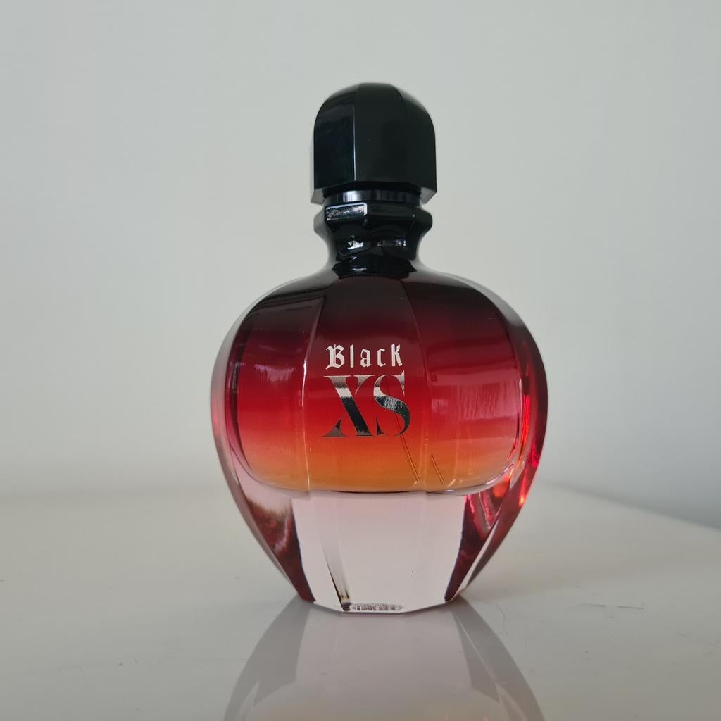 80 ml black xs paco rabanne eau de parfum 80 ml, Ophalen of Verzenden, Nieuw