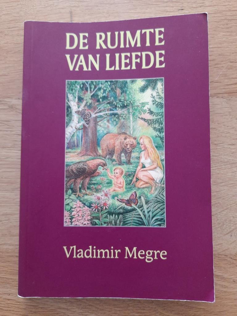 Anastasia, De ruimte van liefde, Boeken, Ophalen of Verzenden, Spiritualiteit algemeen, Overige typen