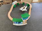 Brio monorail airport set nr 33301, Ophalen, Zo goed als nieuw