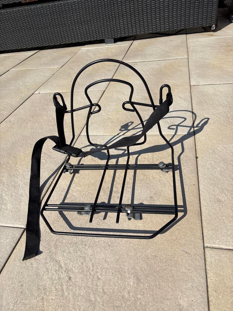 Tasdrager voor fiets / Steco Monkey, Ophalen of Verzenden, Gebruikt