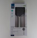 Waterbesparende Aquavive Eco Giona handdouche chroom, nieuw, Ophalen of Verzenden, Nieuw