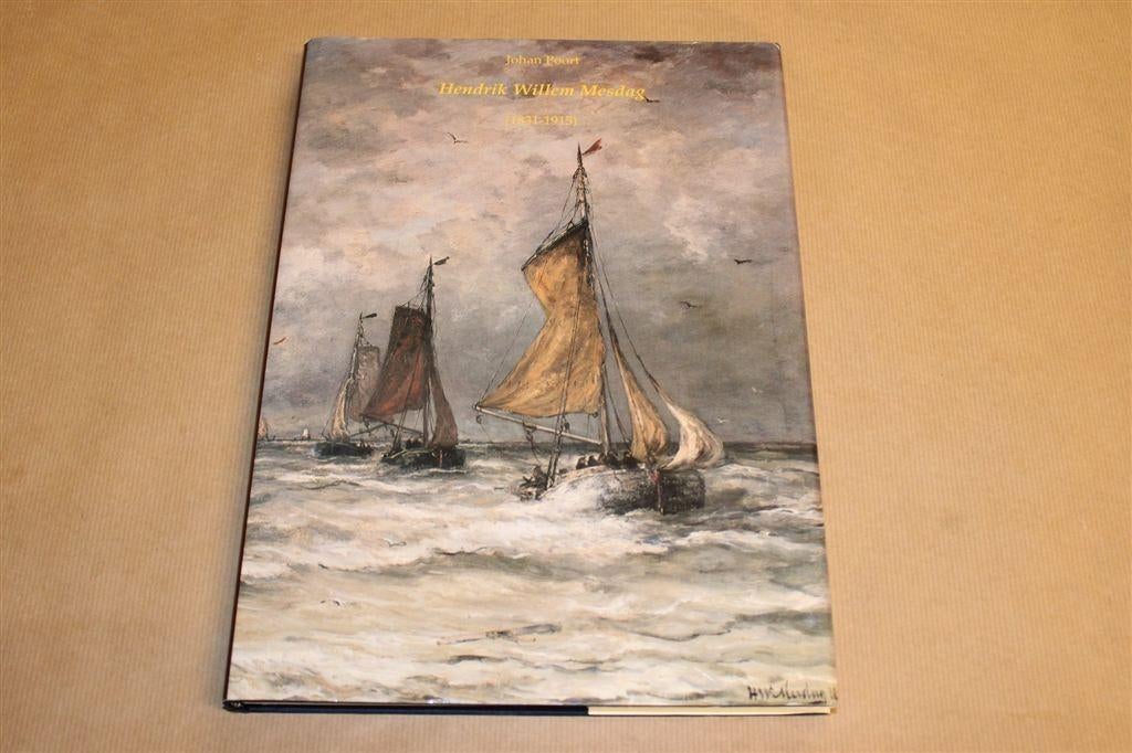 H.W. Mesdag — Schilder van de Haagse School en de zee, Ophalen of Verzenden, Zo goed als nieuw