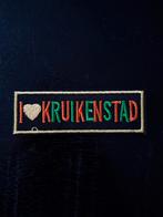 Carnavals embleem kruikenstad, Ophalen, Carnaval