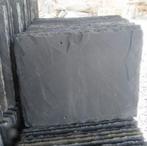 Leistenen tegels, Ophalen