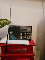 Sony ICF 7600D Communicatie Ontvanger en DX-Antenne, Verzenden