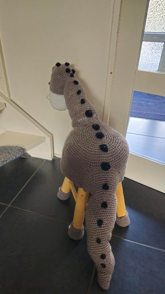 Dino kruk, Ophalen, Wanddecoratie