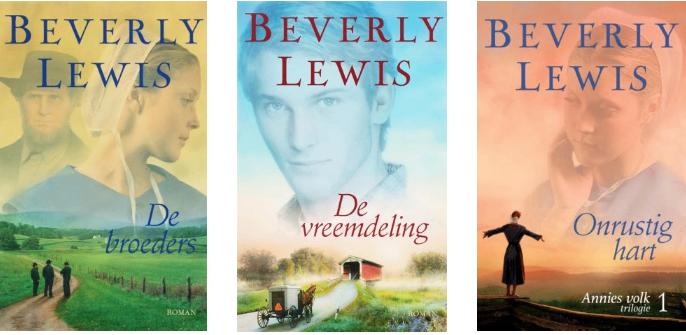 Beverly Lewis / Annie's Volk' - trilogie Amish, Ophalen of Verzenden, Nieuw