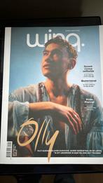 Winq 2  queer tijdschriften 2005, Ophalen of Verzenden, Zo goed als nieuw