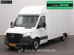 Mercedes Sprinter 315 CDI Automaat Airco Bakwagen Verkoopwag, Automaat, Stof, Gebruikt, Euro 6