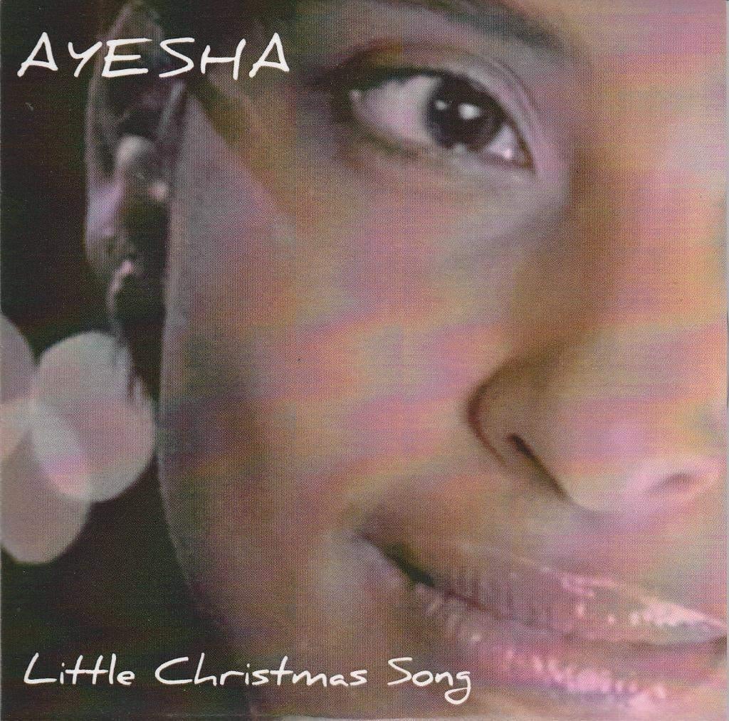 Ayesha - Little Christmas Song, Ophalen of Verzenden