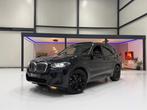 BMW X3 xDrive30e High Exec M Sport Trekhaak 360° Memory Led, Auto's, Gebruikt, Euro 6, Zwart, 184 pk