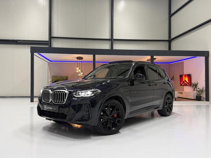 BMW X3 xDrive30e High Exec M Sport Trekhaak 360° Memory Led, Auto's, BMW, Bedrijf, Te koop, X3, 360° camera, 4x4, ABS, Achteruitrijcamera