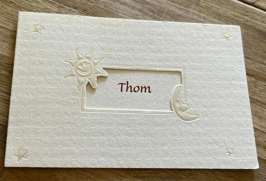 Franeker,,2000:::Thom, Ophalen of Verzenden, 2000 tot heden