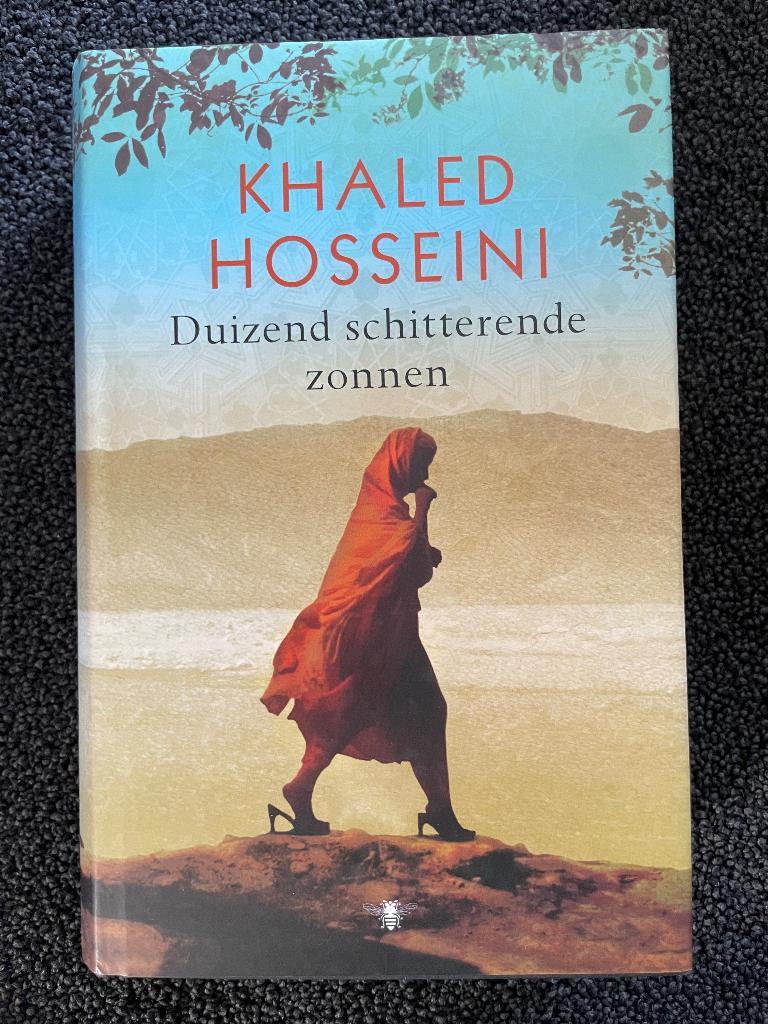 Te koop: Duizend schitterende zonnen, Boeken, Romans, Ophalen of Verzenden, Zo goed als nieuw, Khaled Hosseini, Amerika