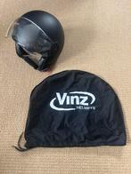Vinz helm matzwart XL, Ophalen, Zo goed als nieuw, Extra large of groter