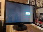 Samsung monitor pc, Computers en Software, Monitoren, Ophalen of Verzenden, Zo goed als nieuw, Full HD, 60 Hz of minder