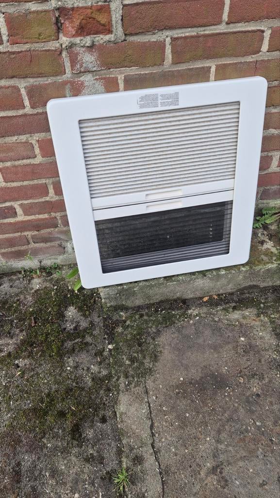 binnen rooster, Caravans en Kamperen, Ophalen