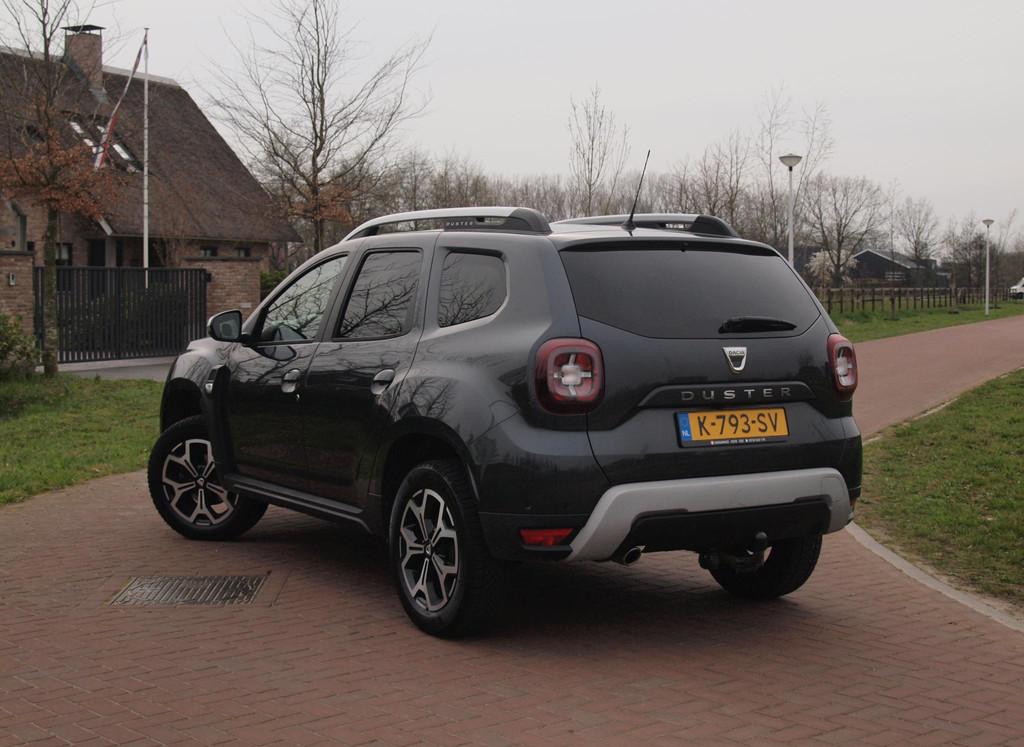 Dacia Duster 1.0 TCe Bi-Fuel Prestige LPG-G3 | Camera | Trek, Auto's, Dacia, Voorwielaandrijving, Gebruikt, 4 cilinders, Duster