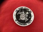 Badge van CE Commando TRG. C, Ophalen of Verzenden, Landmacht, Nederland, Embleem of Badge