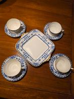 Wedgwood Fine Bone China Servies - 9 Delig, ca. 1891-1893, Ophalen of Verzenden