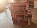 Groot Kidcraft poppenhuis, Ophalen, Gebruikt, Poppenhuis