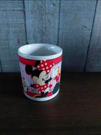 Minnie Mouse how do i look mok beker.
Disney., Ophalen of Verzenden, Mickey Mouse, Zo goed als nieuw, Servies