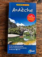 Ardèche - reisgids, Boeken, Europa, Ophalen of Verzenden, Zo goed als nieuw, Reisgids of -boek
