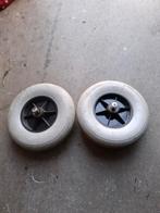 ROLLATOR wieltjes, Ophalen