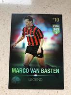 Panini FIFA 365 Marco van Basten Legend, Ophalen of Verzenden, Zo goed als nieuw, Buitenlandse clubs, Spelerskaart