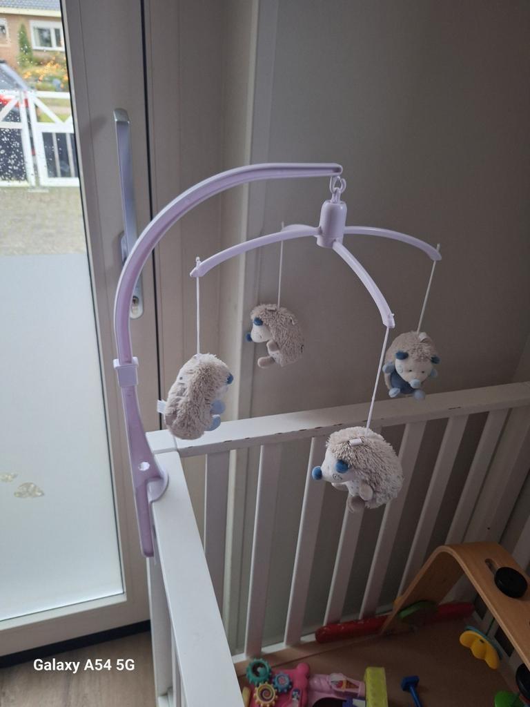 Box met assecoires, Ophalen of Verzenden