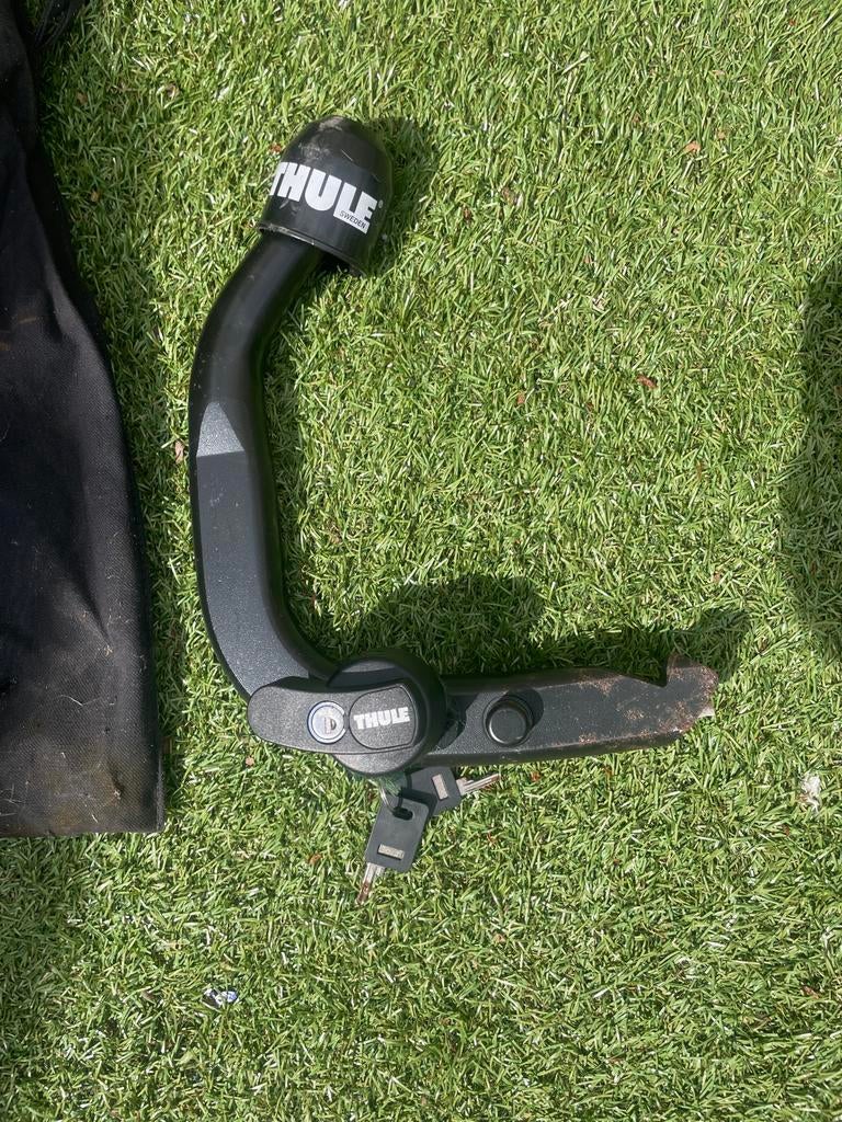 Thule - Brink 727574 Trekhaak BMA zwart, Ophalen, Nieuw