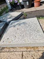 paalmutsen, Ophalen, Gebruikt, Beton