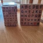 Stempels, Ophalen, Houten stempel