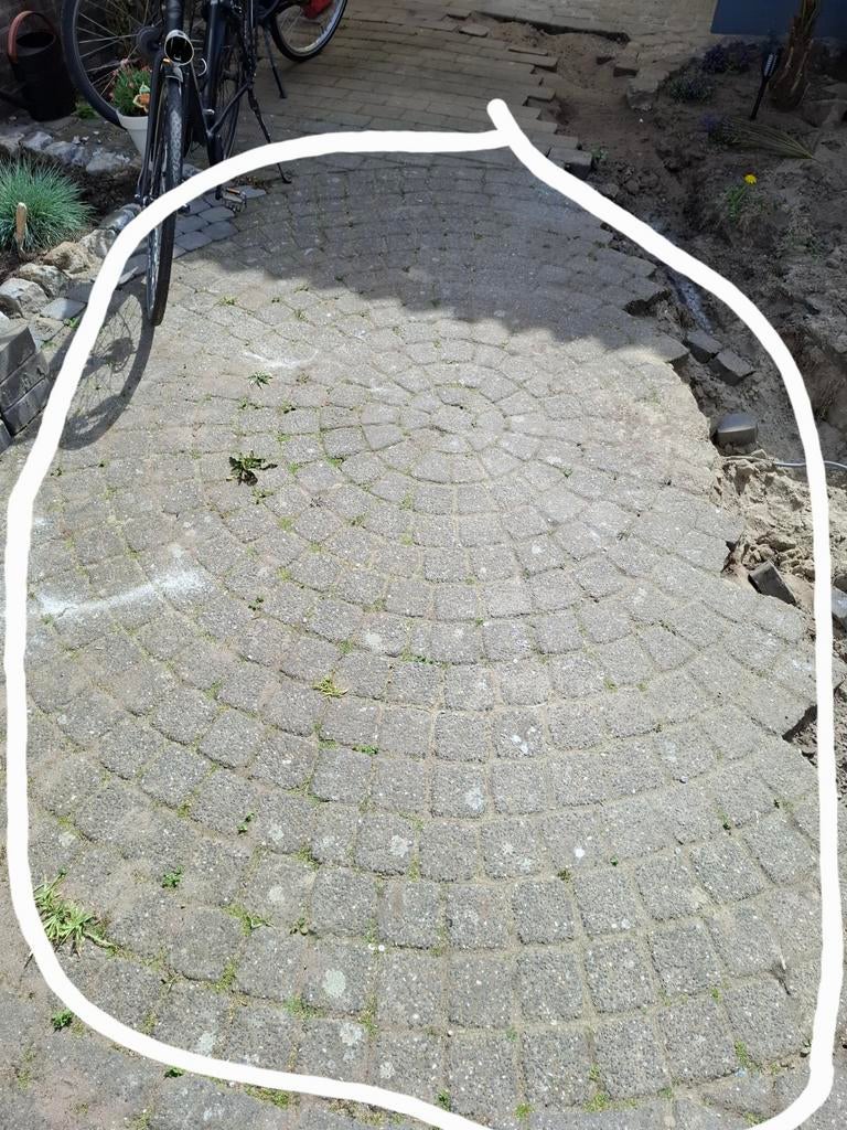 GRATIS AFHALEN, Tuin en Terras, Grind, Keien en Split, Ophalen of Verzenden