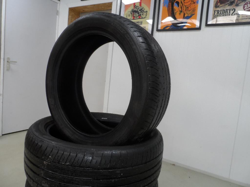 255/45 R20 Dunlop SP Sport Max nieuw / demo paar kilometer, Auto-onderdelen, Banden en Velgen, Info@dunlop.com, Dunlop, 255 mm