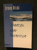 Schaatsen naar Antarctica; door Jenny Diski #Zuidpool, Boeken, Ophalen of Verzenden, Zo goed als nieuw, Jenny Diski, Australië en Nieuw-Zeeland