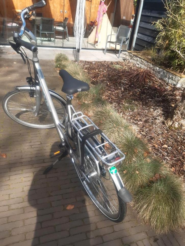 Rih 62cm frame maat, Fietsen en Brommers, Fietsen | Dames | Damesfietsen, Zo goed als nieuw, Overige merken, Ophalen
