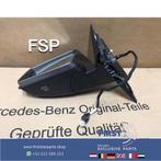 W117 X117 CLA elektrisch inklapbare spiegel Mercedes grijs, Gebruikt, -, -, Ophalen of Verzenden