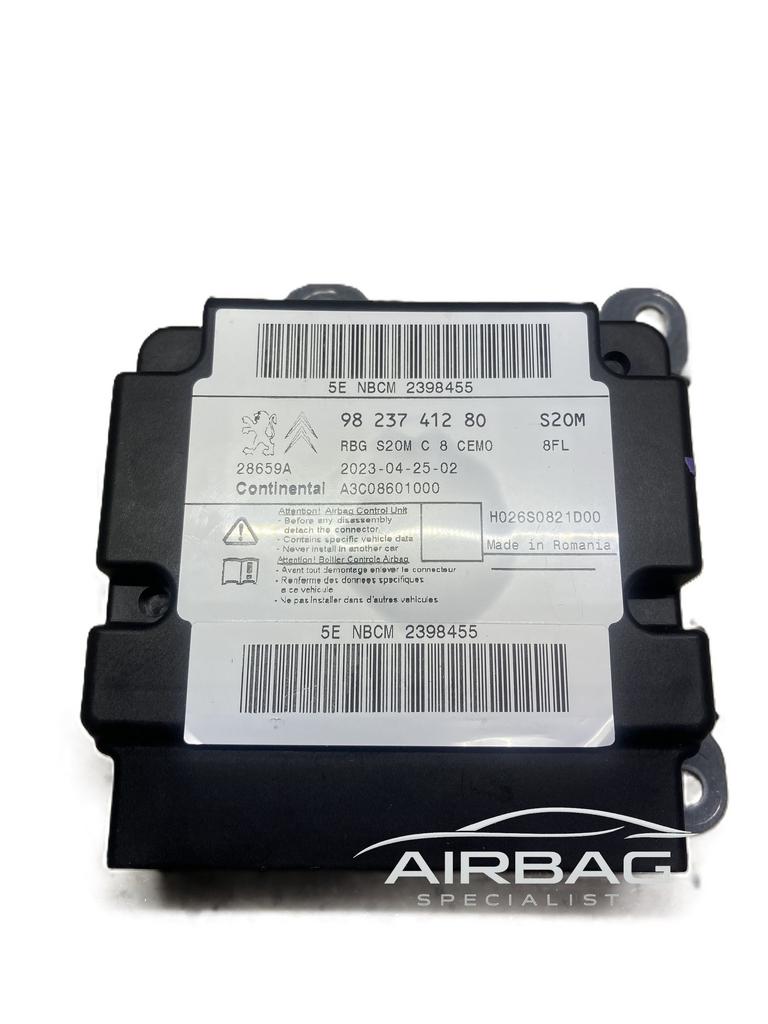 Airbag module srs-module regeleenheid airbag computer 982374, Auto-onderdelen, Gebruikt, -, -, Ophalen of Verzenden