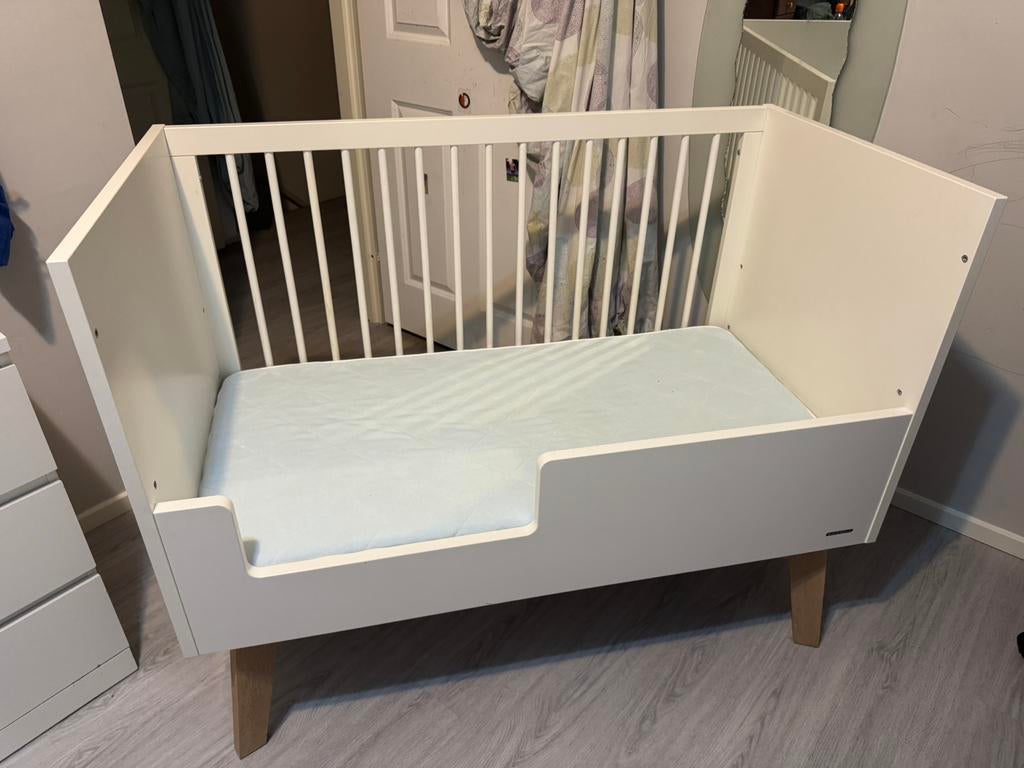 Baby kamer kidsmill sixties, Ophalen, Zo goed als nieuw, Jongetje of Meisje