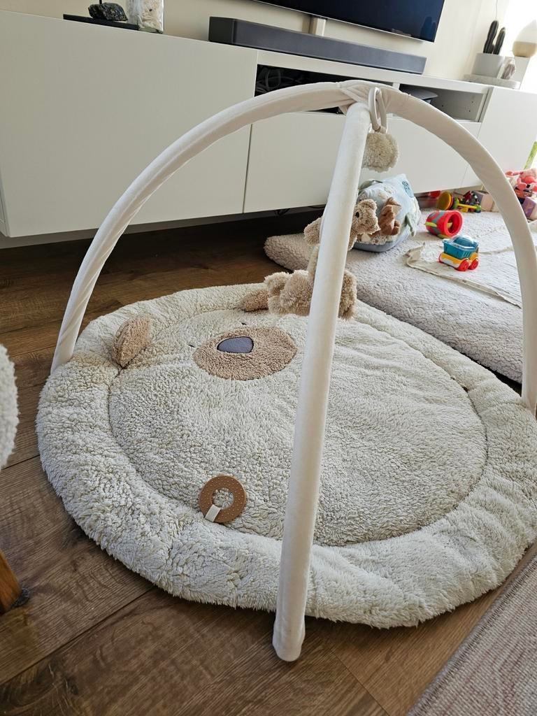 Prénatal speelkleed beer baby Gym, Ophalen, Zo goed als nieuw