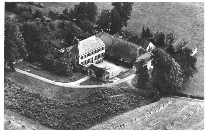 991396 Havelte Drenthe Overcinge 1958 Gelopen met postzegel, Verzamelen, Ansichtkaarten | Nederland, Gelopen, Drenthe, 1940 tot 1960